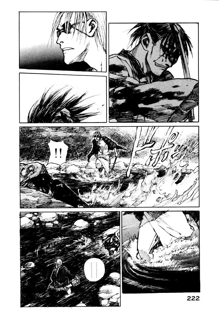 Blade - A Lâmina do Imortal Capítulo 40 Página 20