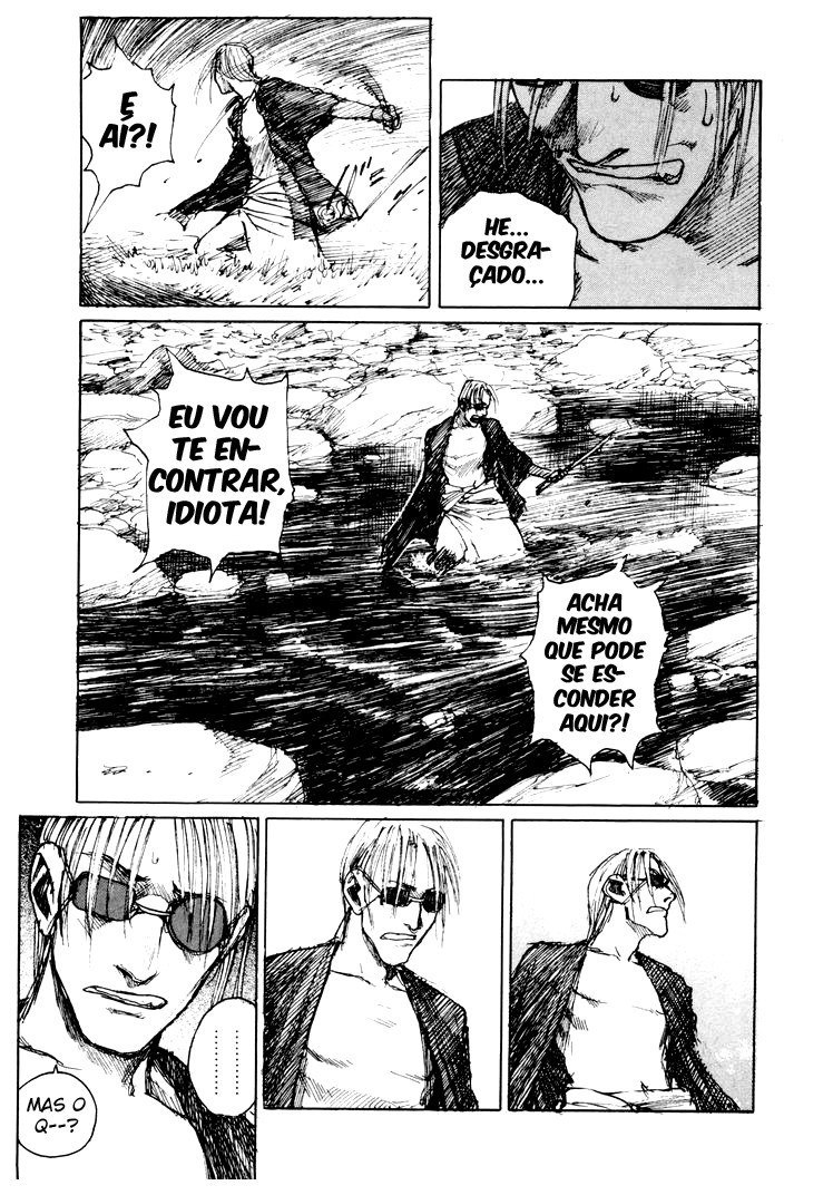 Blade - A Lâmina do Imortal Capítulo 40 Página 21