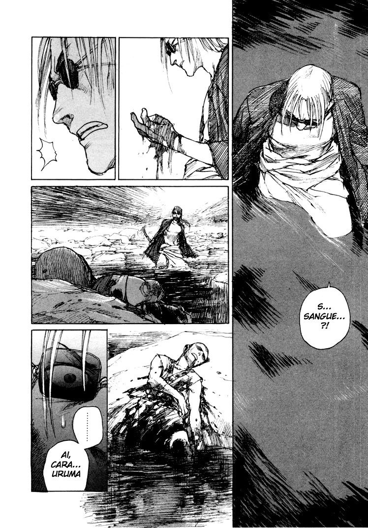 Blade - A Lâmina do Imortal Capítulo 40 Página 22