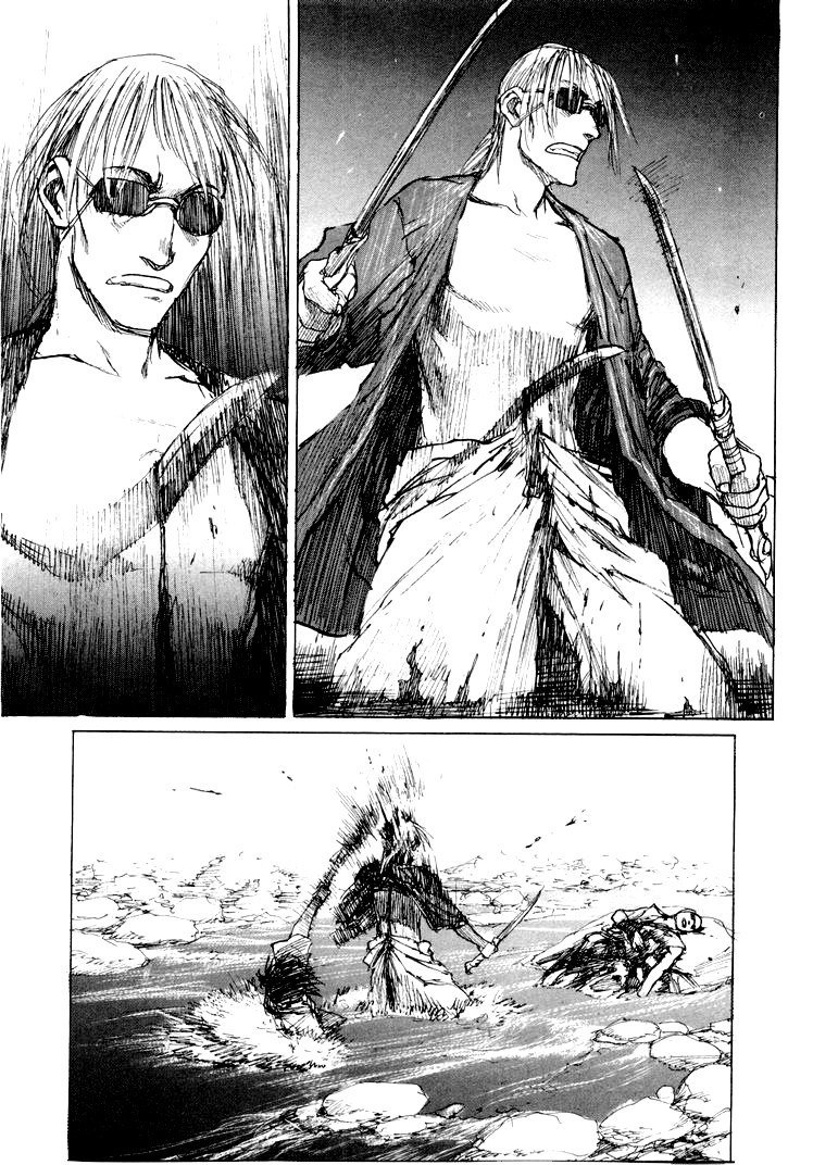 Blade - A Lâmina do Imortal Capítulo 40 Página 25