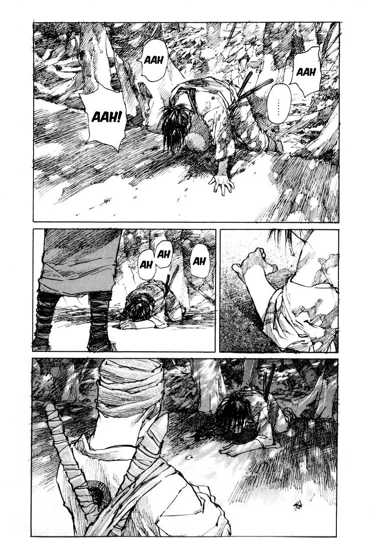 Blade - A Lâmina do Imortal Capítulo 40 Página 27