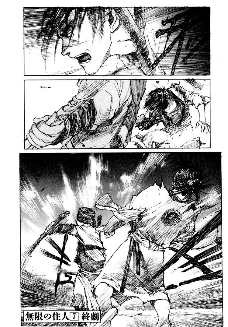 Blade - A Lâmina do Imortal Capítulo 40 Página 30