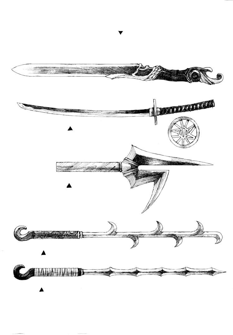 Blade - A Lâmina do Imortal Capítulo 40 Página 35
