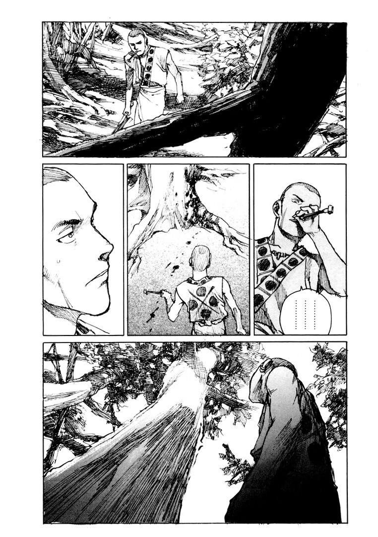 Blade - A Lâmina do Imortal Capítulo 40 Página 4