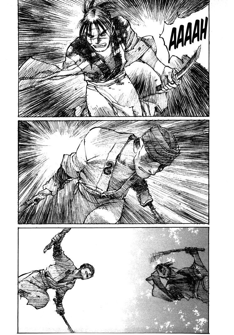 Blade - A Lâmina do Imortal Capítulo 41 Página 10