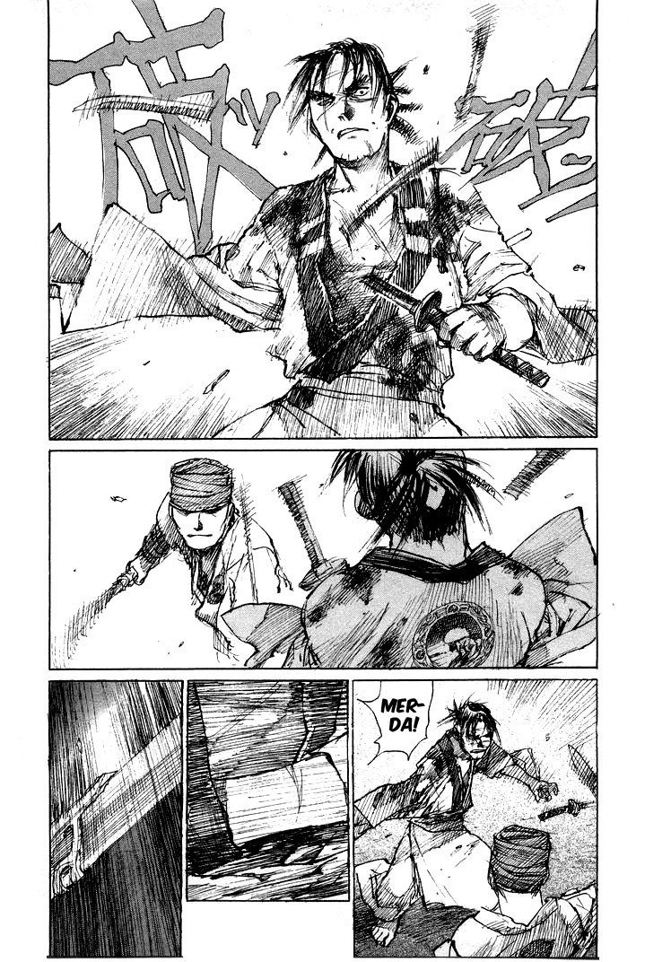 Blade - A Lâmina do Imortal Capítulo 41 Página 12
