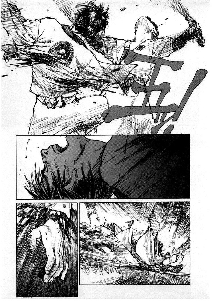 Blade - A Lâmina do Imortal Capítulo 41 Página 14