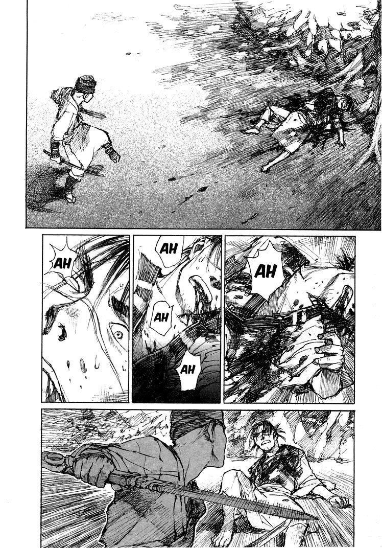 Blade - A Lâmina do Imortal Capítulo 41 Página 15