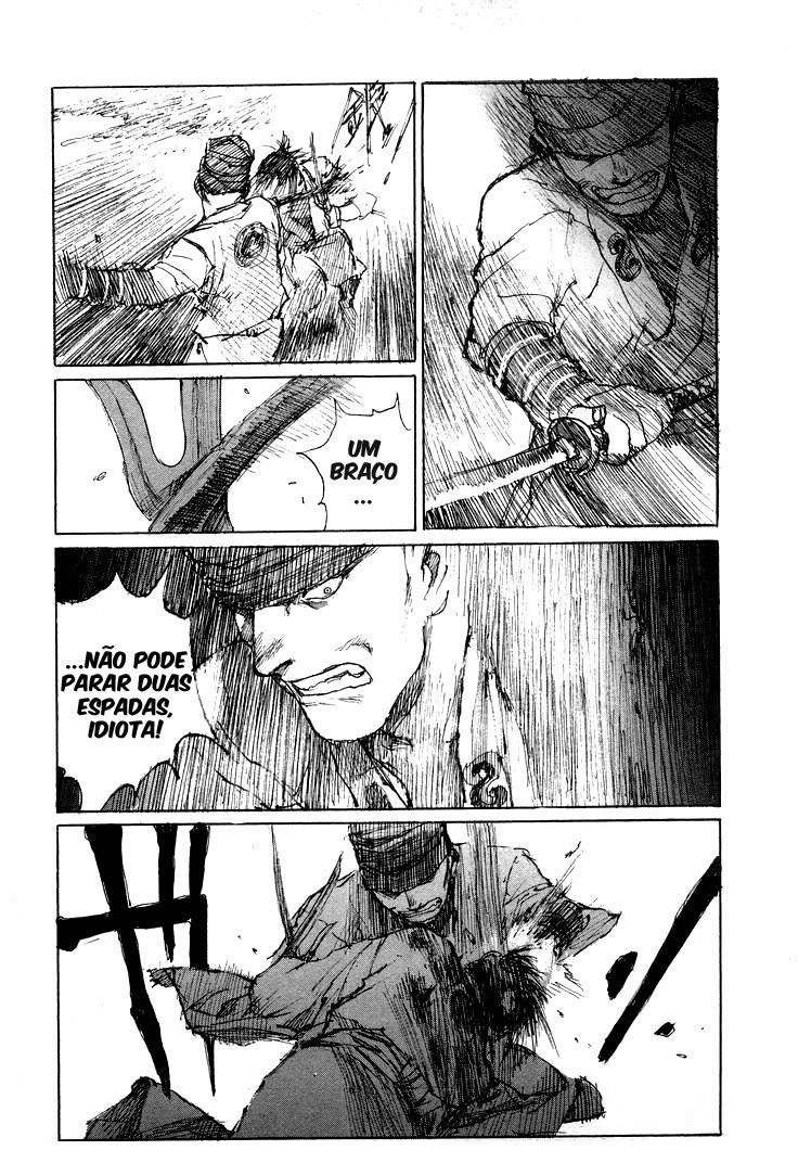 Blade - A Lâmina do Imortal Capítulo 41 Página 20