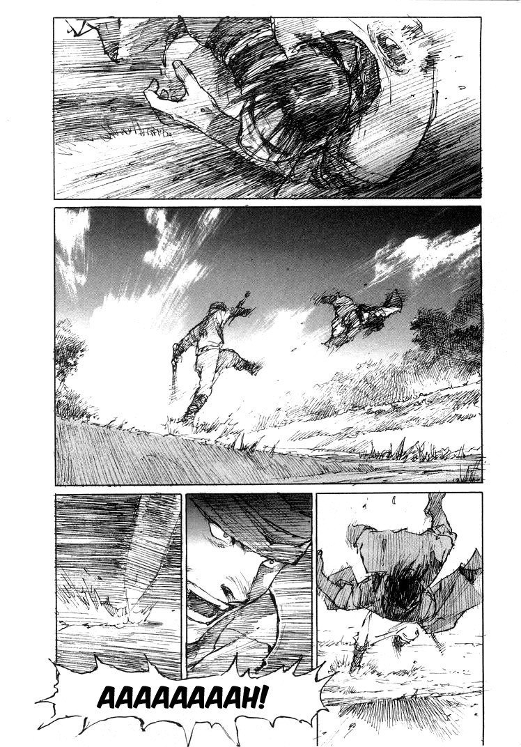 Blade - A Lâmina do Imortal Capítulo 41 Página 29