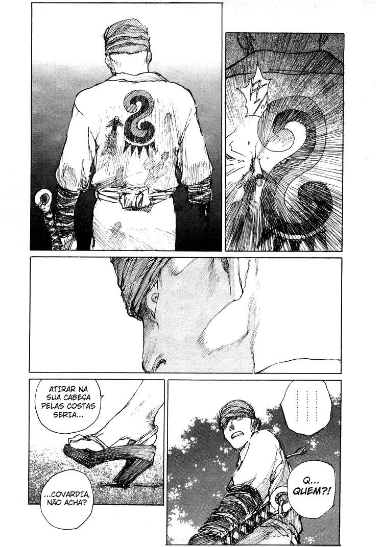 Blade - A Lâmina do Imortal Capítulo 41 Página 32