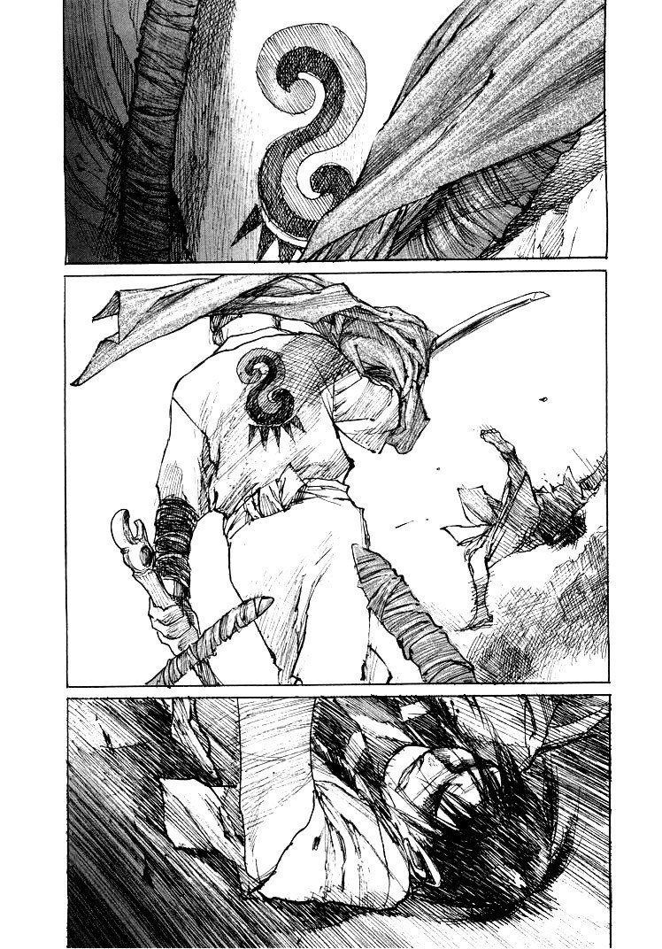 Blade - A Lâmina do Imortal Capítulo 41 Página 5