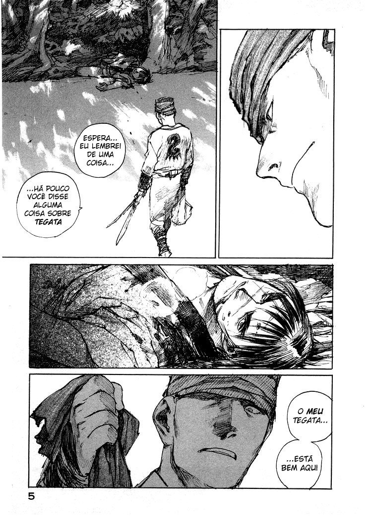 Blade - A Lâmina do Imortal Capítulo 41 Página 6