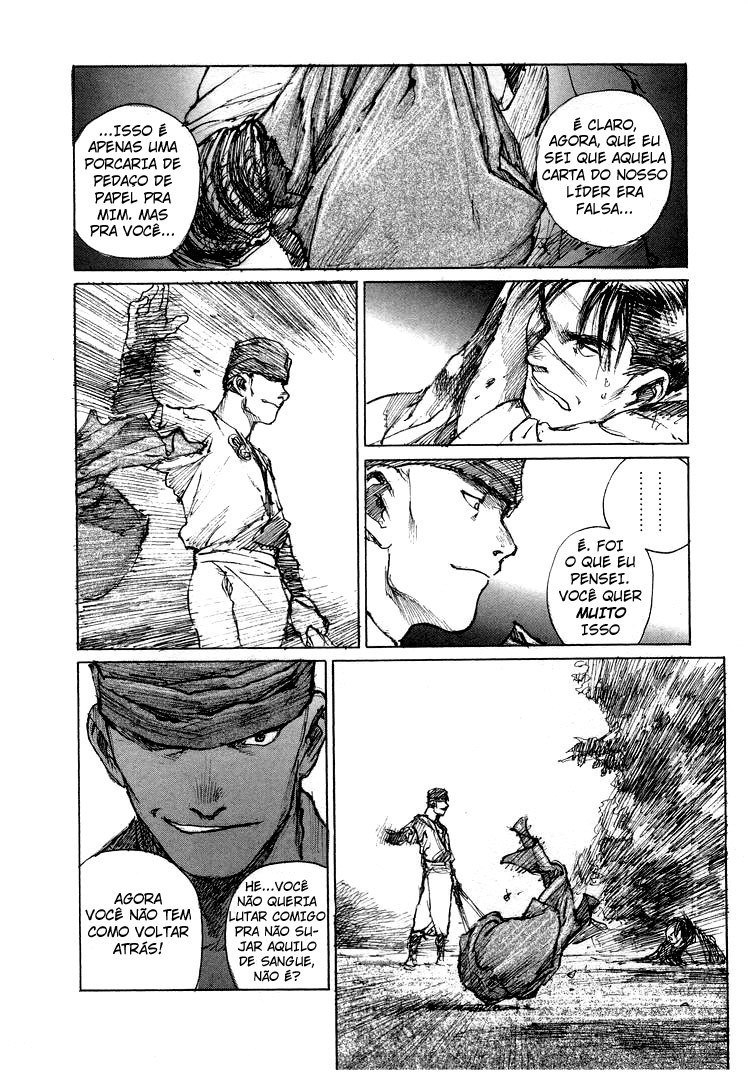 Blade - A Lâmina do Imortal Capítulo 41 Página 7