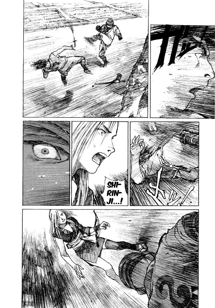 Blade - A Lâmina do Imortal Capítulo 42 Página 14