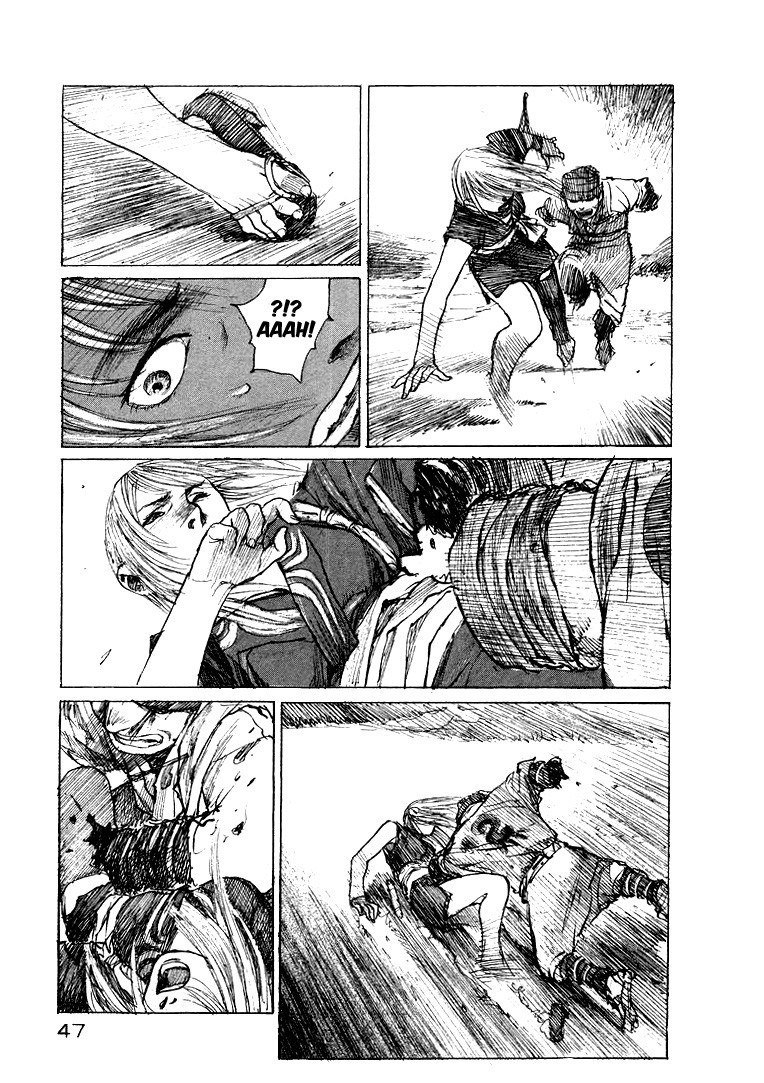 Blade - A Lâmina do Imortal Capítulo 42 Página 15