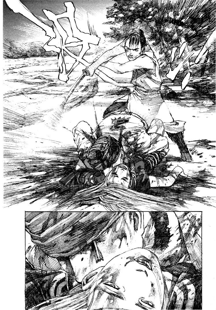 Blade - A Lâmina do Imortal Capítulo 42 Página 24