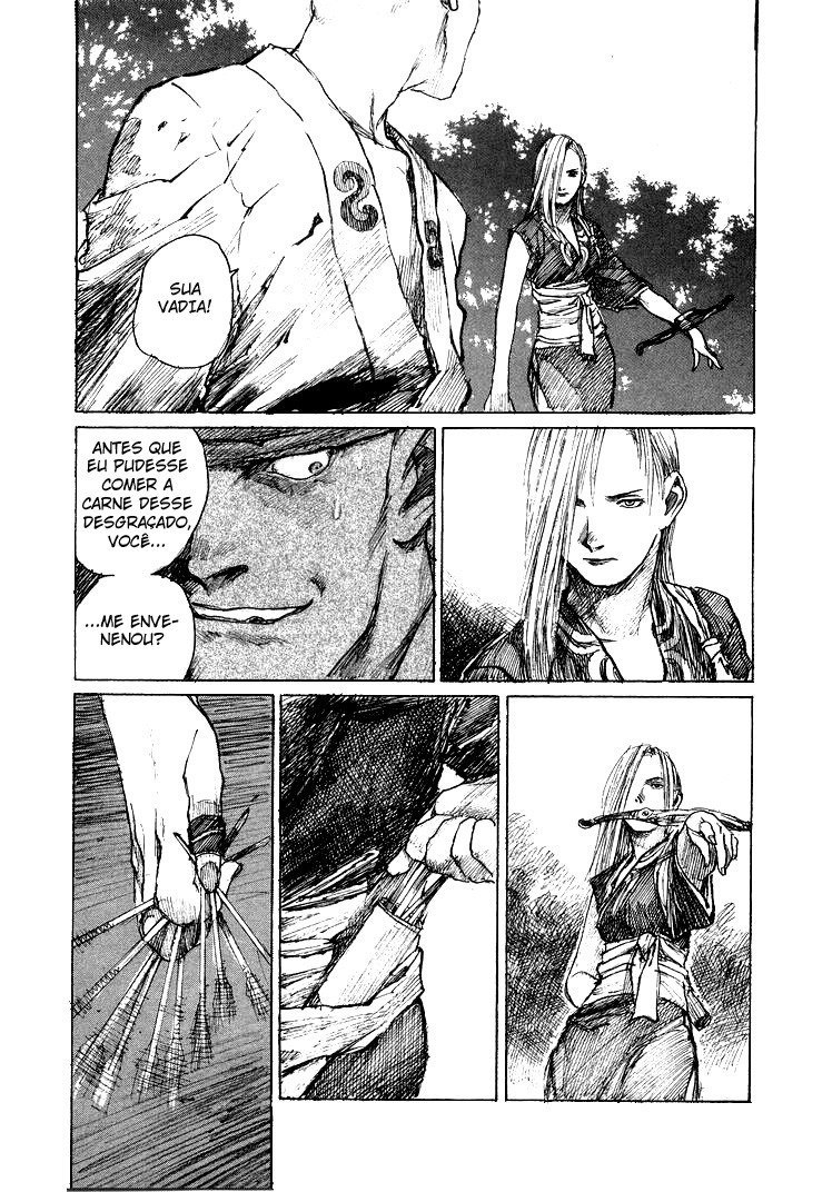 Blade - A Lâmina do Imortal Capítulo 42 Página 3