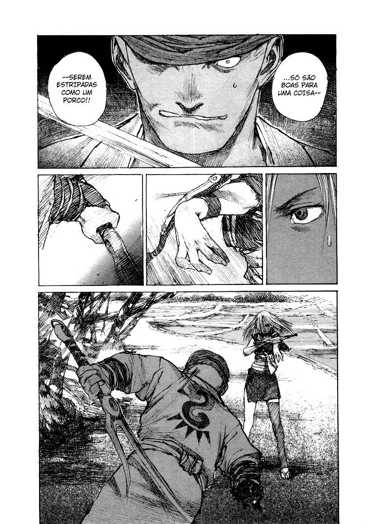 Blade - A Lâmina do Imortal Capítulo 42 Página 6
