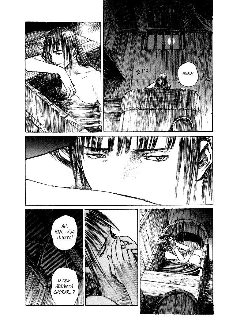 Blade - A Lâmina do Imortal Capítulo 43 Página 10
