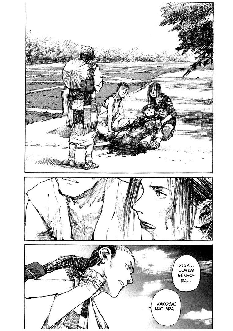 Blade - A Lâmina do Imortal Capítulo 43 Página 2