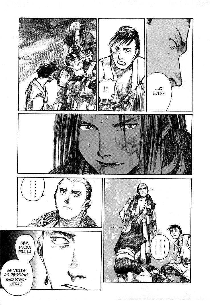 Blade - A Lâmina do Imortal Capítulo 43 Página 3