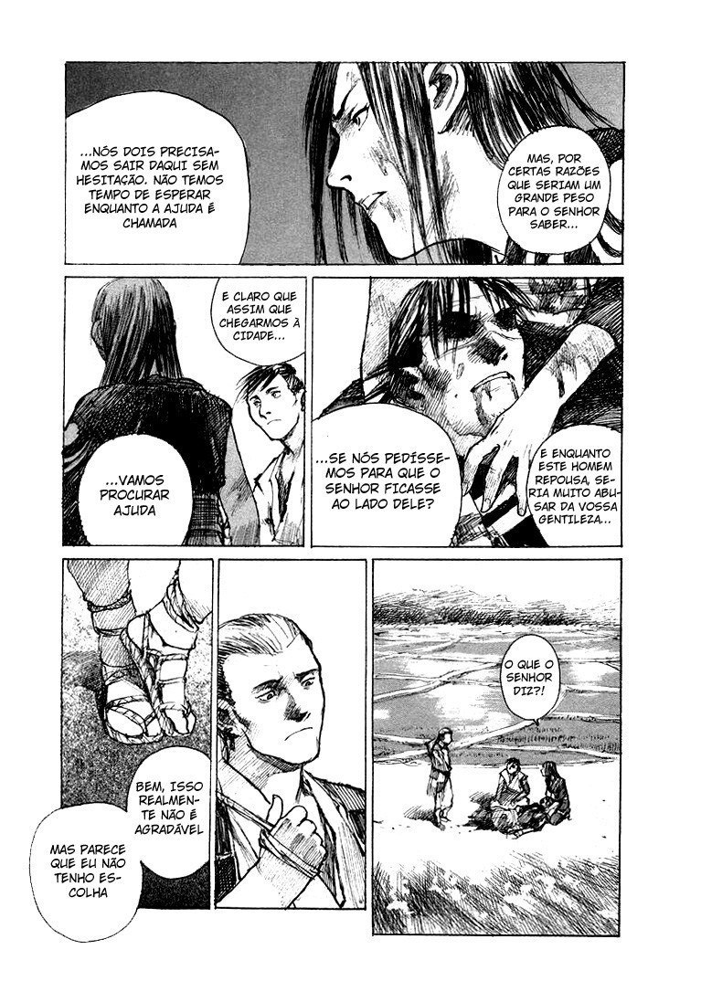 Blade - A Lâmina do Imortal Capítulo 43 Página 5