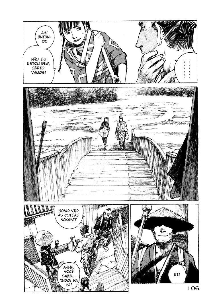 Blade - A Lâmina do Imortal Capítulo 44 Página 16