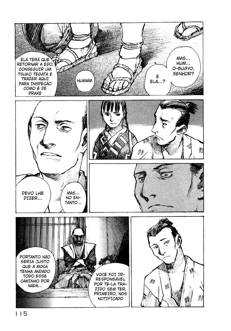 Blade - A Lâmina do Imortal Capítulo 44 Página 25
