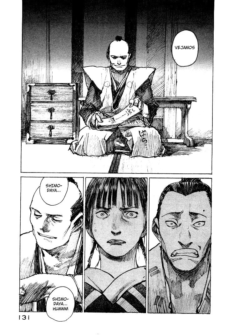 Blade - A Lâmina do Imortal Capítulo 45 Página 15