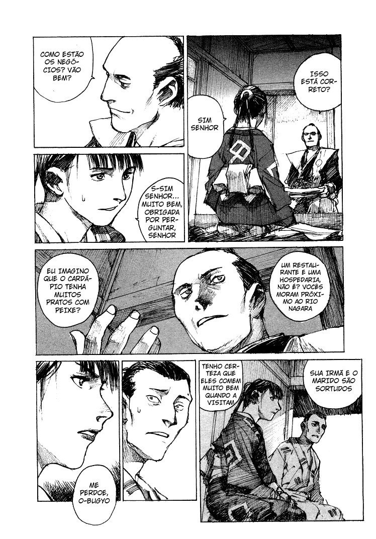 Blade - A Lâmina do Imortal Capítulo 45 Página 18