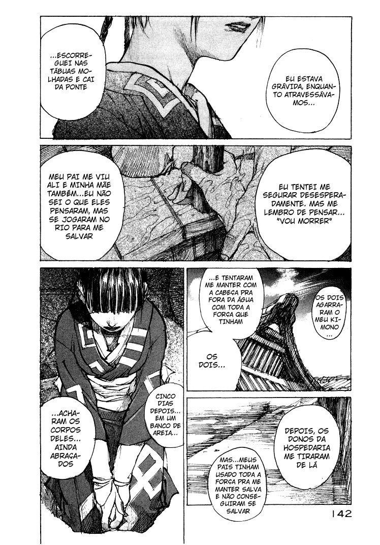 Blade - A Lâmina do Imortal Capítulo 45 Página 26