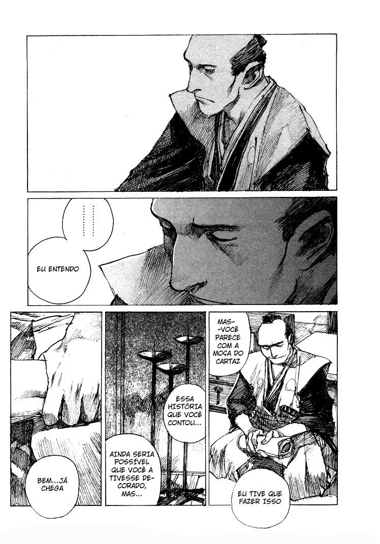 Blade - A Lâmina do Imortal Capítulo 45 Página 29