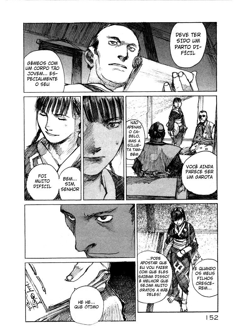 Blade - A Lâmina do Imortal Capítulo 45 Página 36