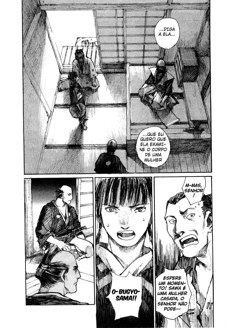 Blade - A Lâmina do Imortal Capítulo 45 Página 40