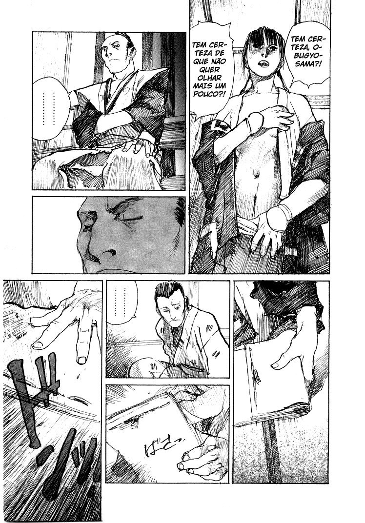 Blade - A Lâmina do Imortal Capítulo 45 Página 49