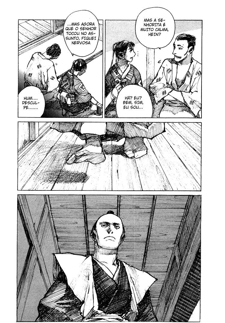 Blade - A Lâmina do Imortal Capítulo 45 Página 5