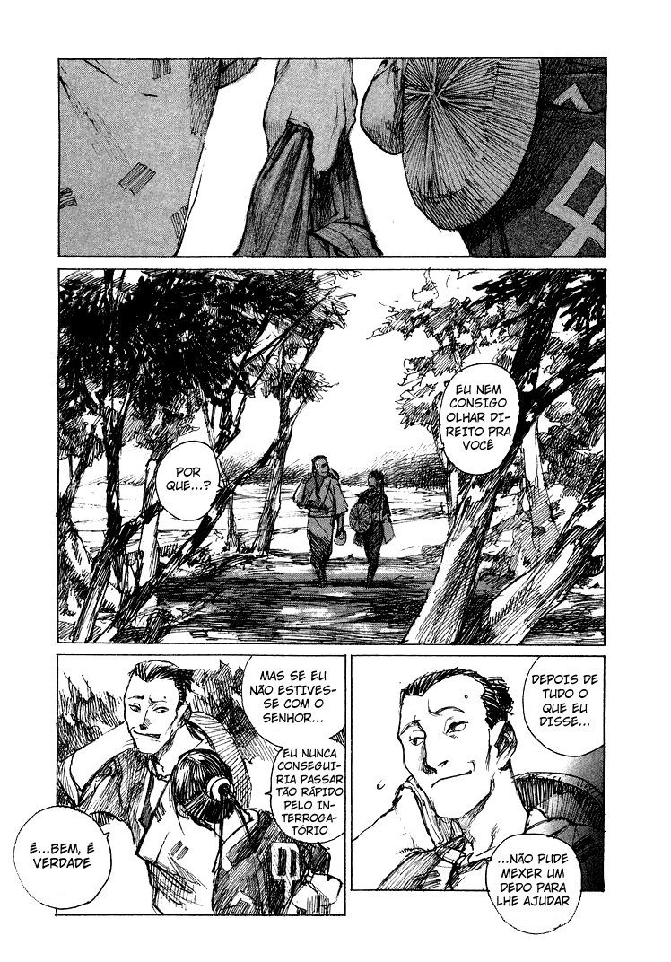 Blade - A Lâmina do Imortal Capítulo 45 Página 53