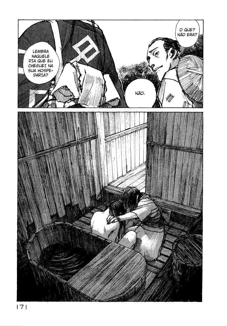 Blade - A Lâmina do Imortal Capítulo 45 Página 55