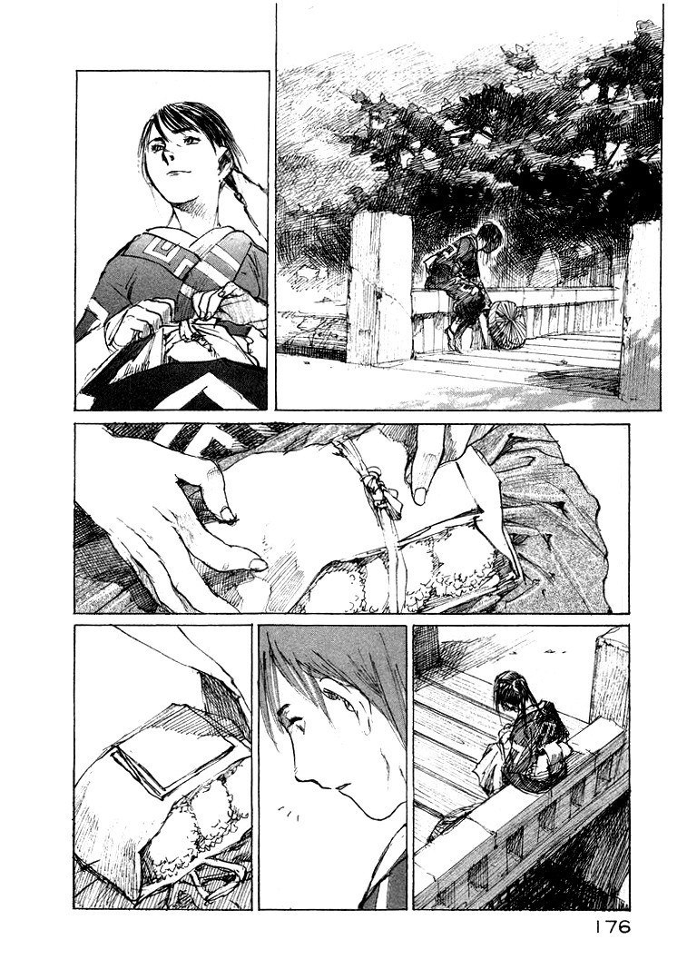 Blade - A Lâmina do Imortal Capítulo 45 Página 60