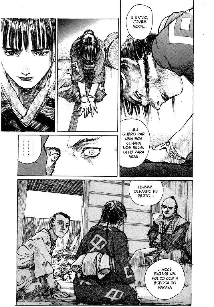 Blade - A Lâmina do Imortal Capítulo 45 Página 9