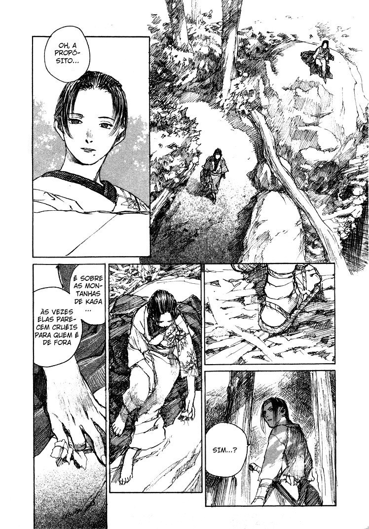 Blade - A Lâmina do Imortal Capítulo 46 Página 12