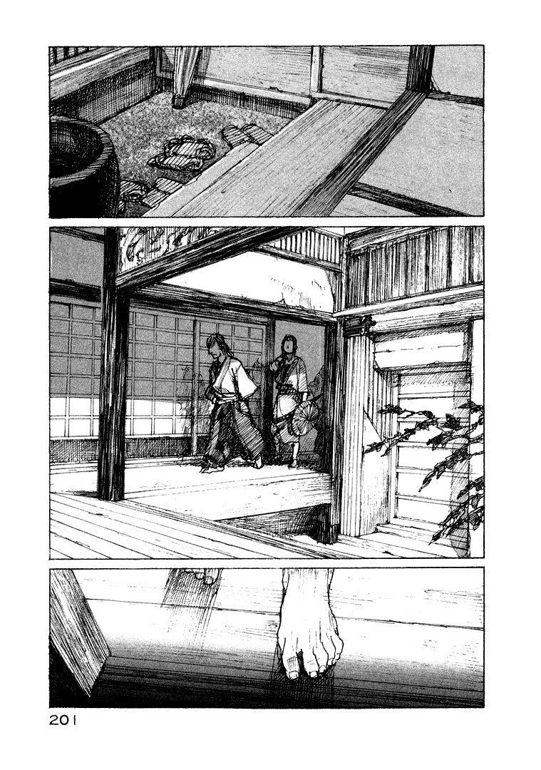 Blade - A Lâmina do Imortal Capítulo 46 Página 23