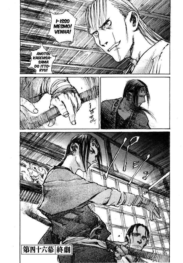 Blade - A Lâmina do Imortal Capítulo 46 Página 30