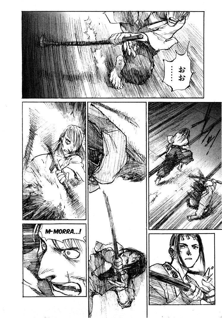 Blade - A Lâmina do Imortal Capítulo 47 Página 14