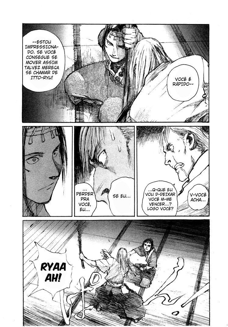 Blade - A Lâmina do Imortal Capítulo 47 Página 16