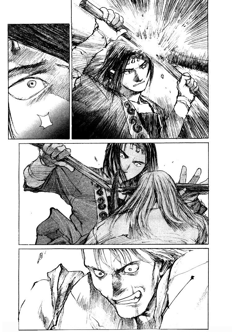 Blade - A Lâmina do Imortal Capítulo 47 Página 19