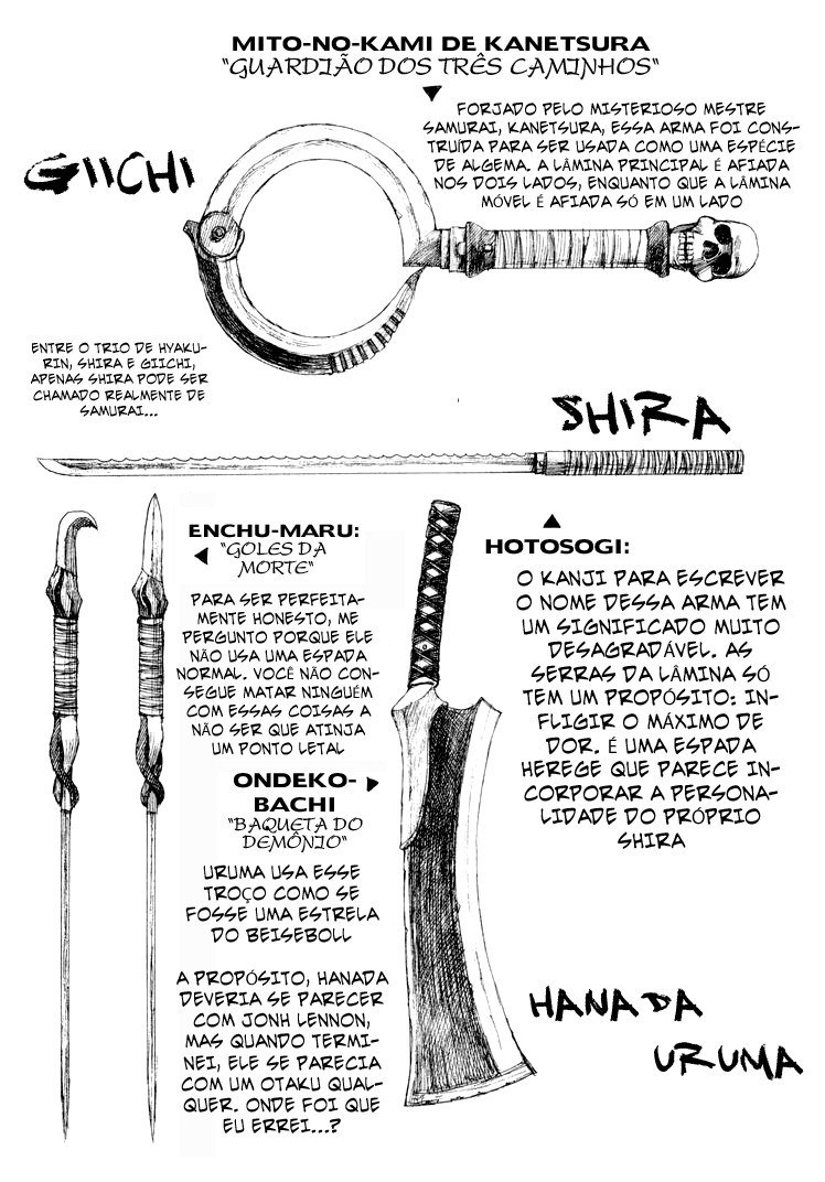 Blade - A Lâmina do Imortal Capítulo 47 Página 25