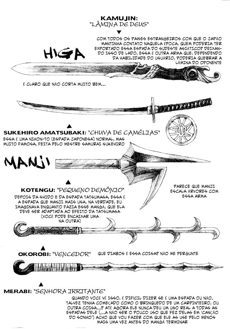 Blade - A Lâmina do Imortal Capítulo 47 Página 26