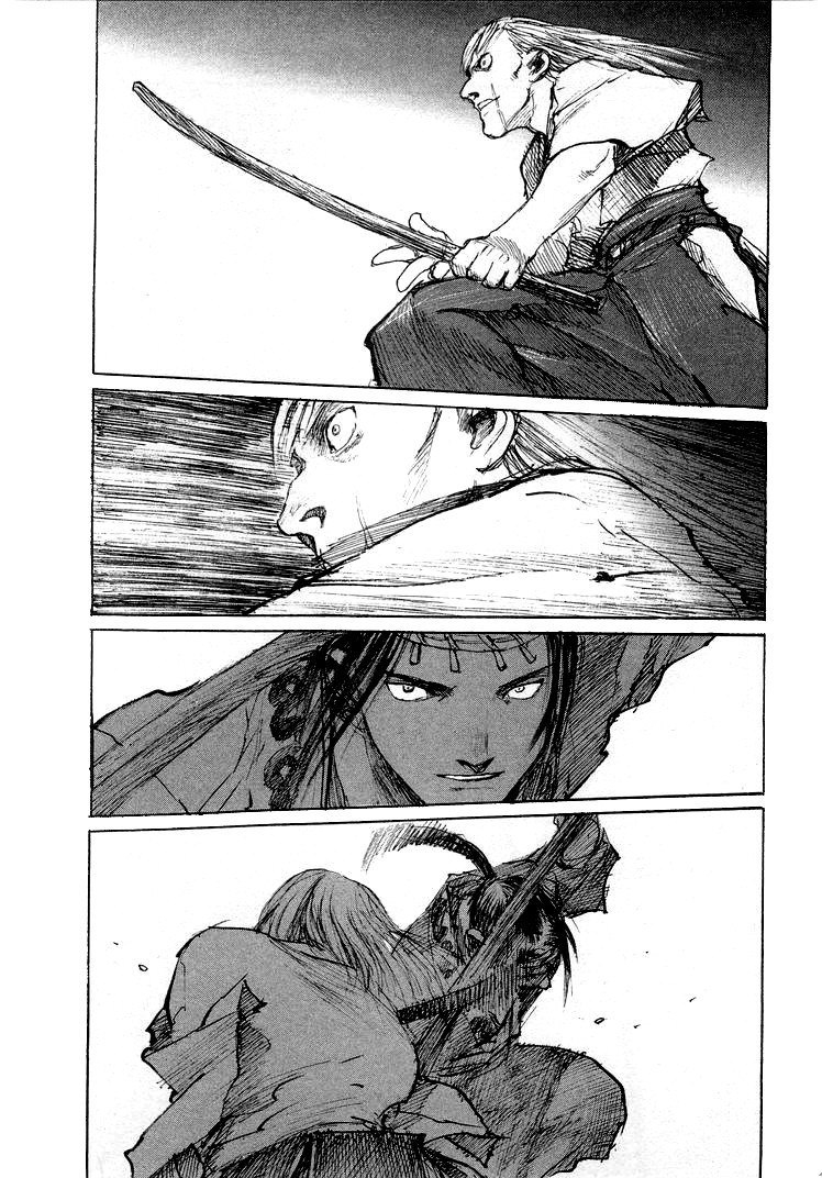 Blade - A Lâmina do Imortal Capítulo 47 Página 4